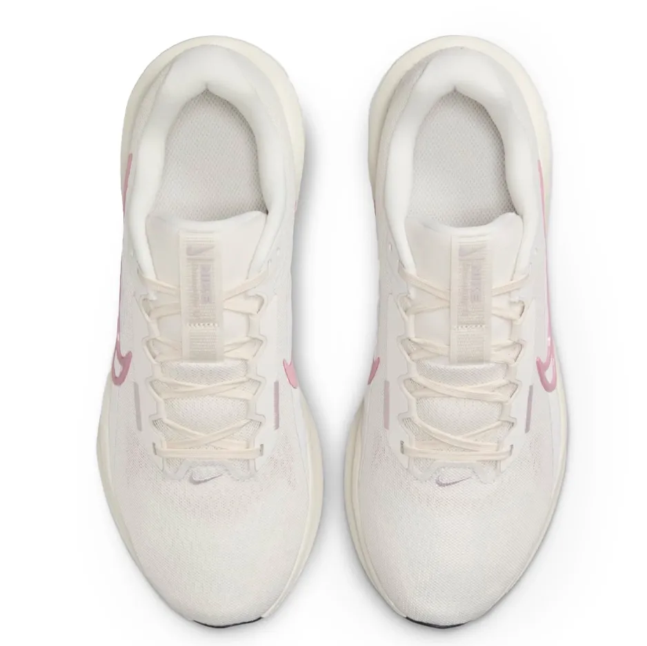 Nike Tenis DOWNSHIFTER 13 FD6476-004 BrancoRosa Sint -7- -1-